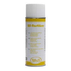 W+S odstraňovač hrdze, odhrdzovač 400ml W+S odstraňovač hrdze, odhrdzovač 400ml